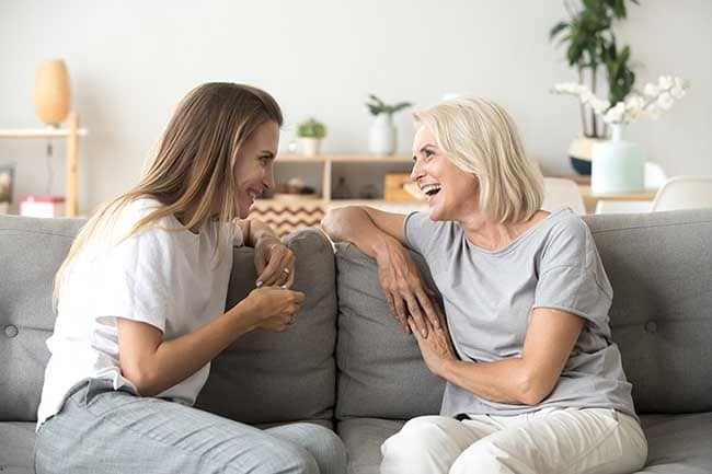 5 Frases de tu madre que nunca pensaste que usarías