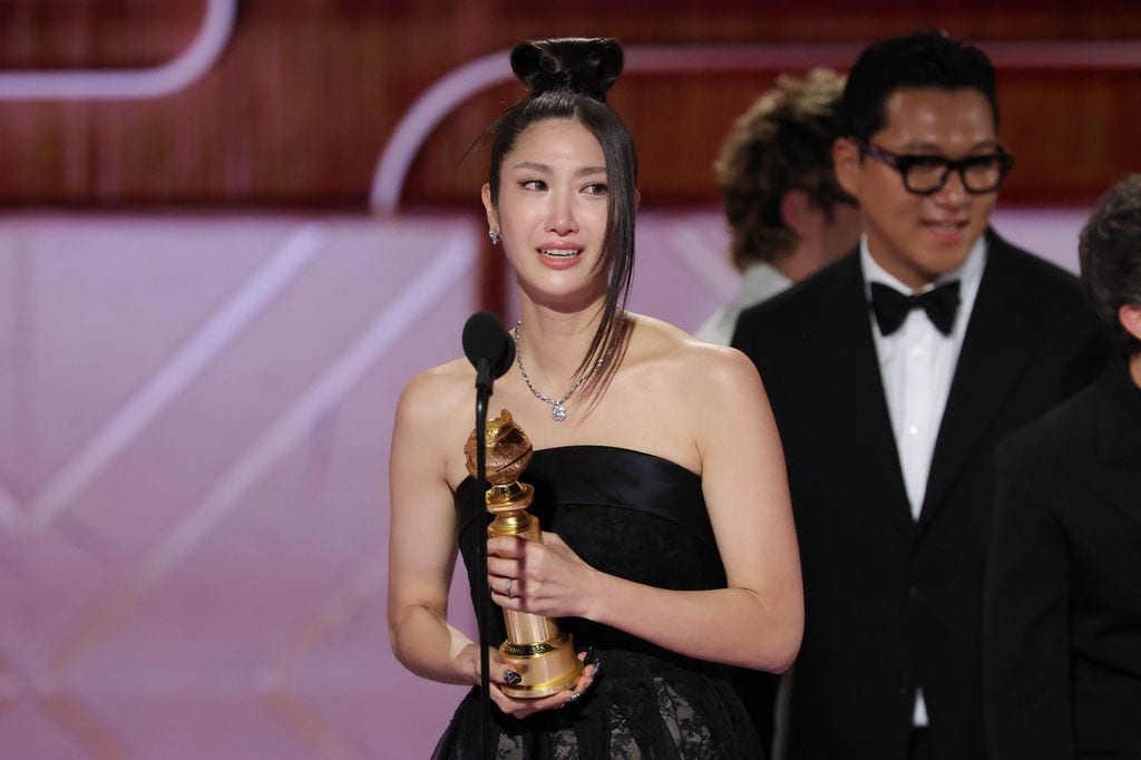 Ejae es la voz principal de 'Golden', el éxito de 'Las guerreras K-Pop' que se sitúa así como la favorita para los Oscar