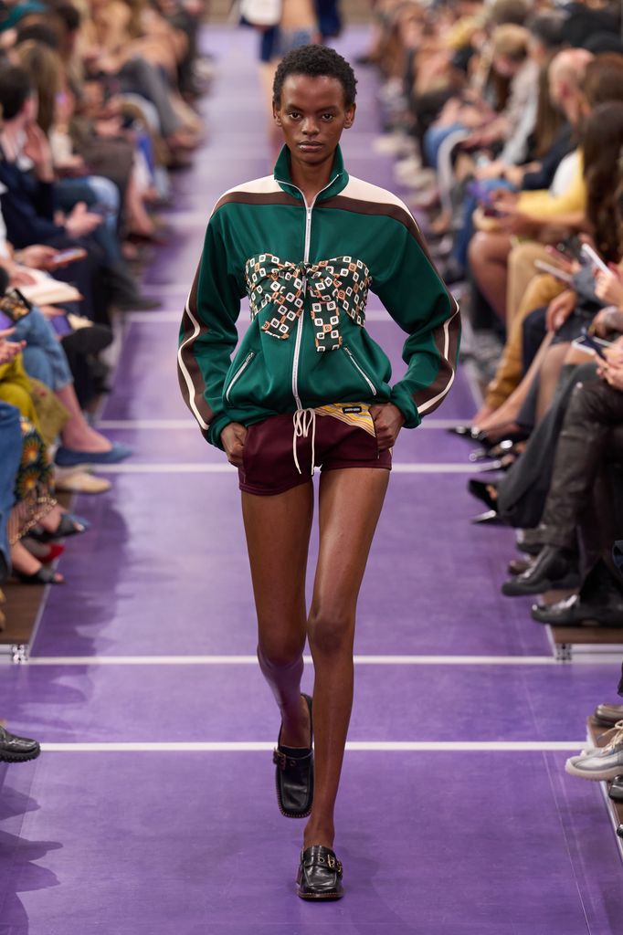 Paris Fashion Week: Miu Miu Primavera Verano 2027