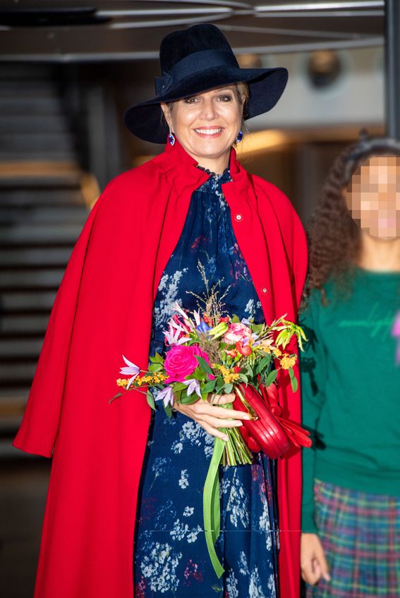 Máxima de Holanda