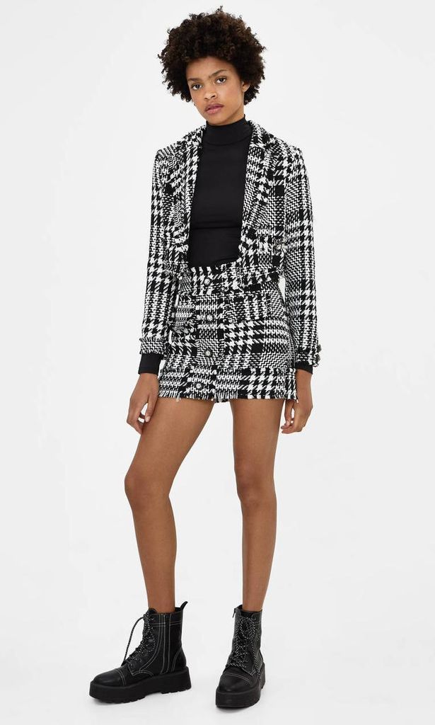 conjunto de bershka