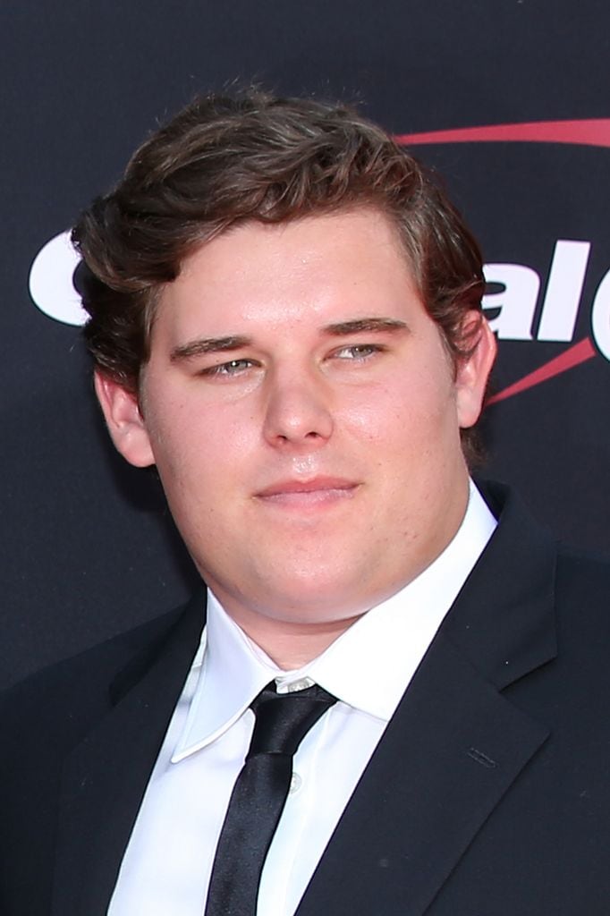 Christopher Schwarzenegger, también hijo de Maria Shiver, ha perdido más de 30 libras en la cuaresma