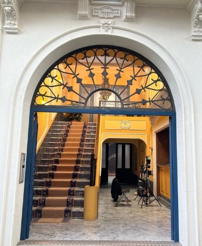 Nuevo portal de 'La que se avecina'