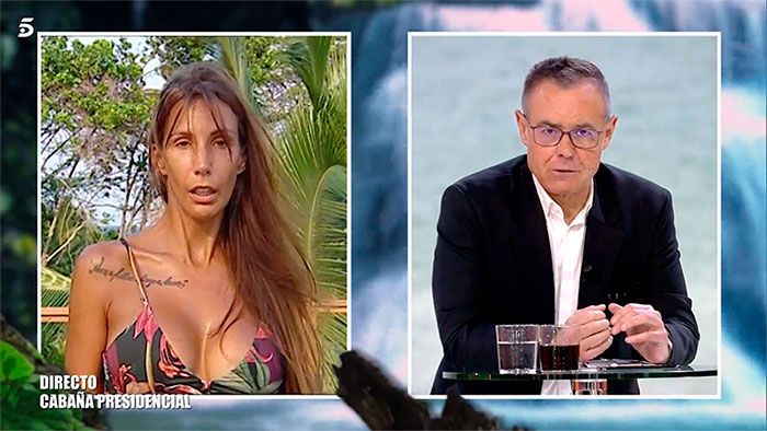 Fani y Jordi González en Supervivientes