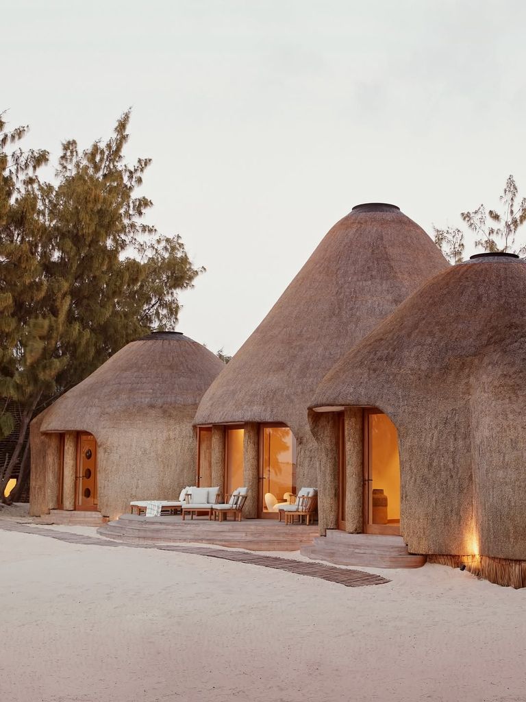 Para las amantes de la aventura, Kisawa Sanctuary en la Isla Benguerra en Mozambique es un destino inigualable.