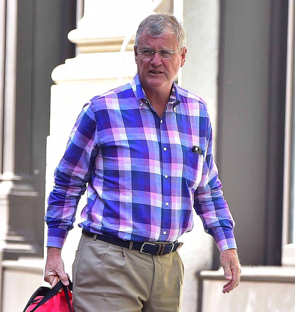 Scott Swift, el padre de Taylor Swift