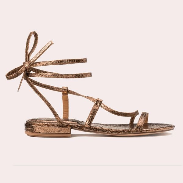 sandalias tiras