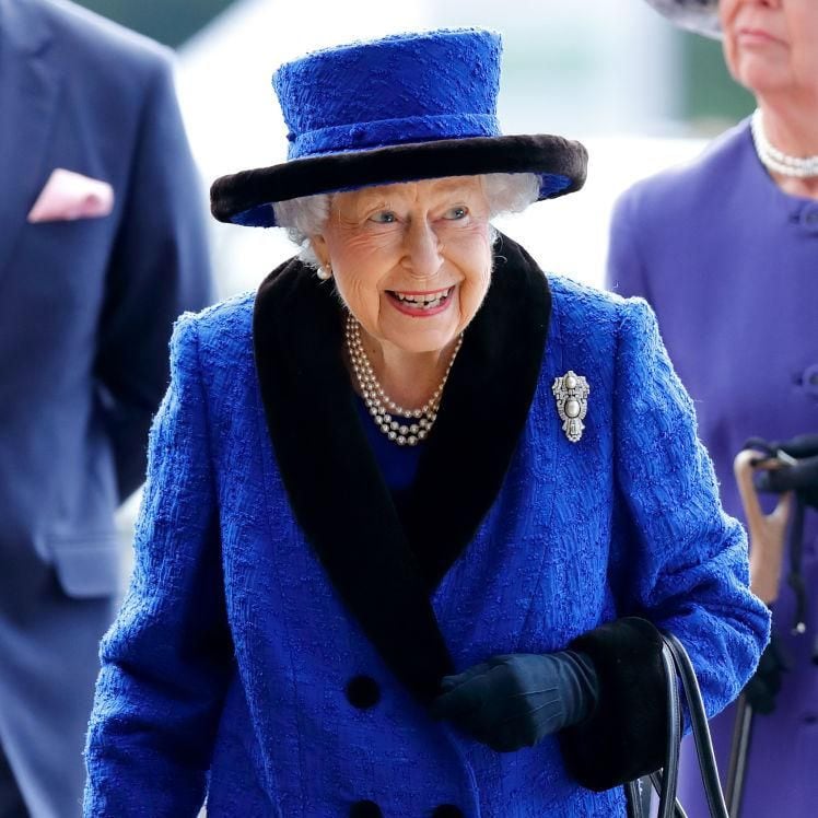 reina isabel ii