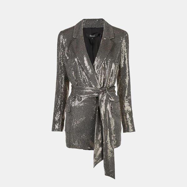 blazer cinturon