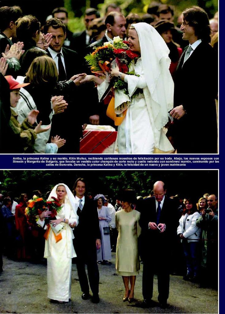 boda kalina de bulgaria