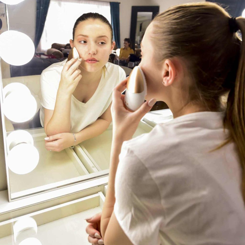 Exfoliación del rostro