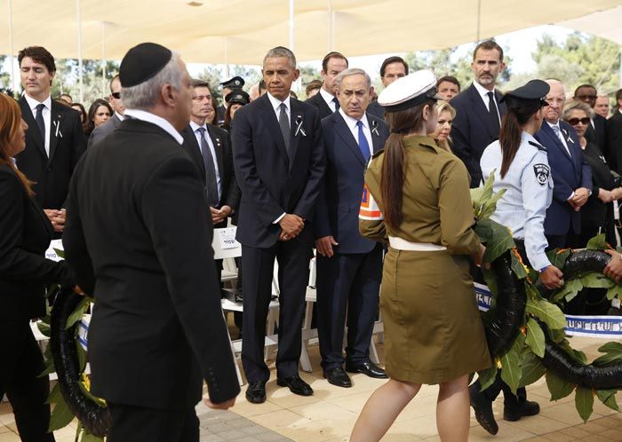 El rey Felipe asistió a las exequias junto con 24 jefes de Estado y 10 jefes de Gobierno llegados de todo el mundo
