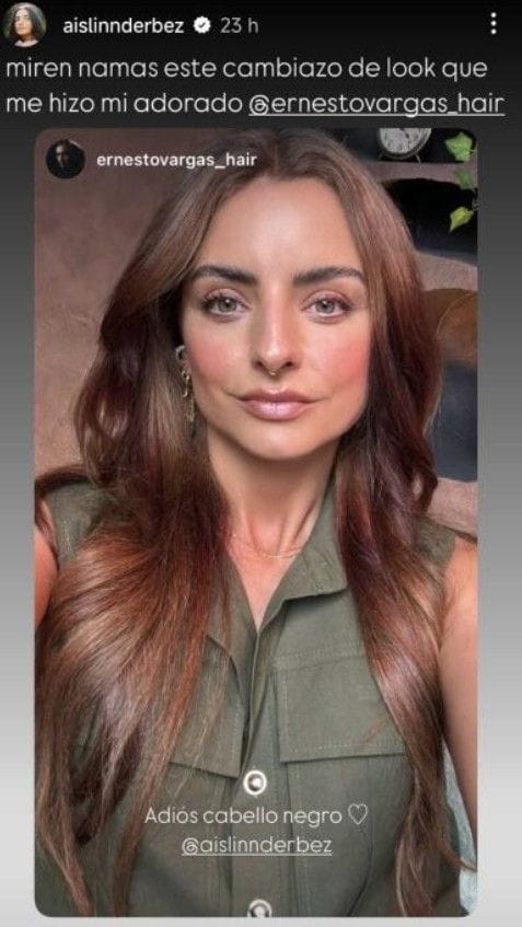 Aislinn Derbez