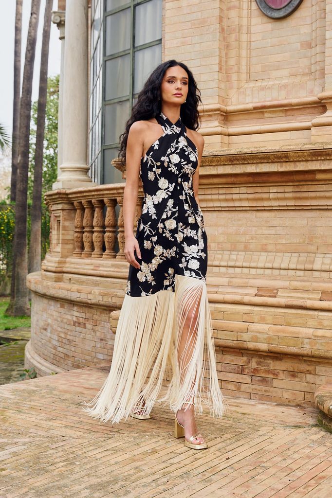 Vestido de Miphai