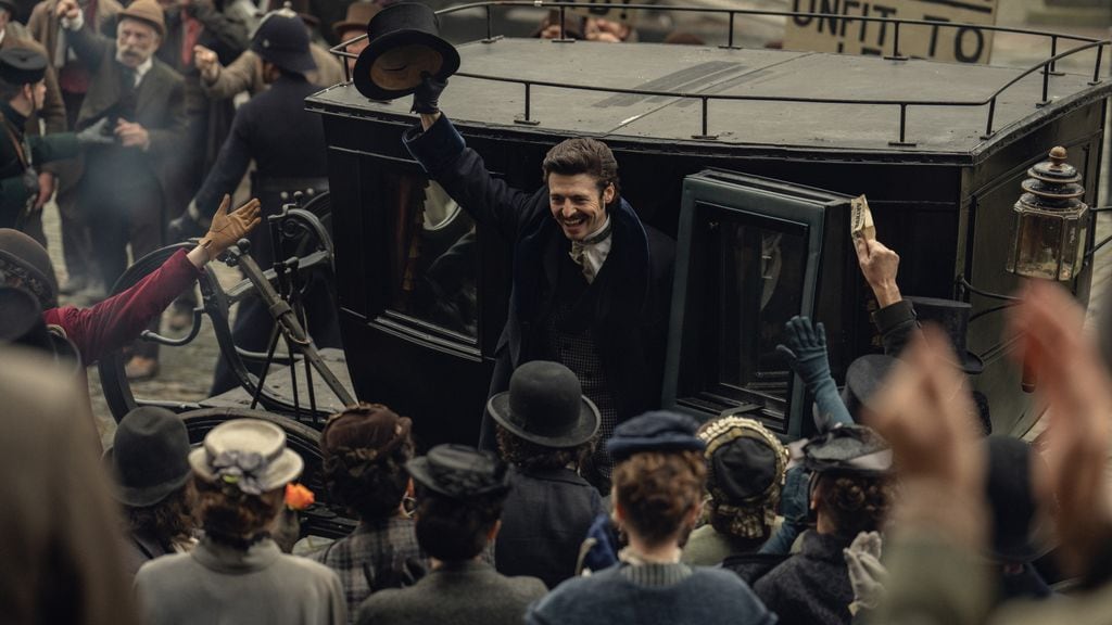'La casa Guinness' es una de las grandes apuestas de Netflix para el otoño