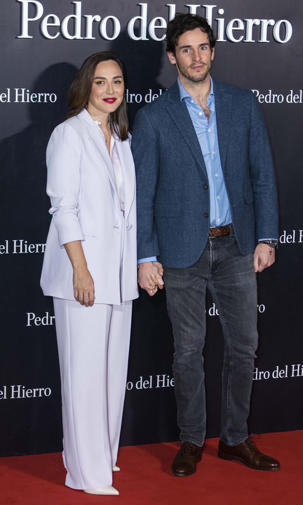 Tamara Falcó e Iñigo Onieva