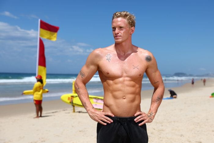Cody Simpson en Australia