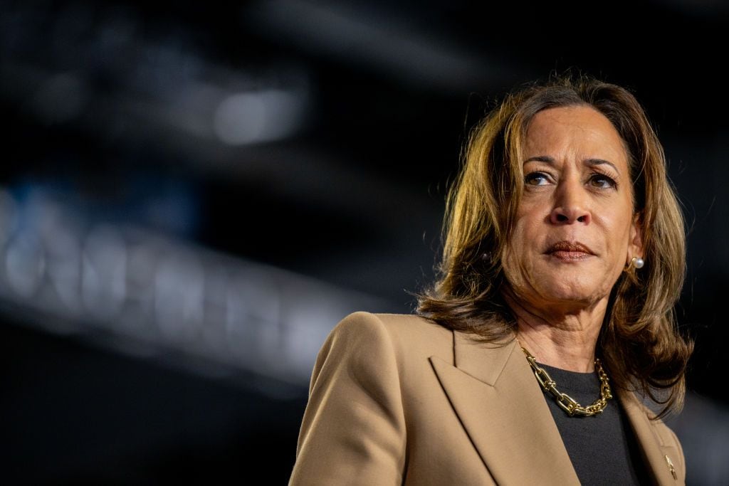 Kamala Harris el poder de sus estilismos