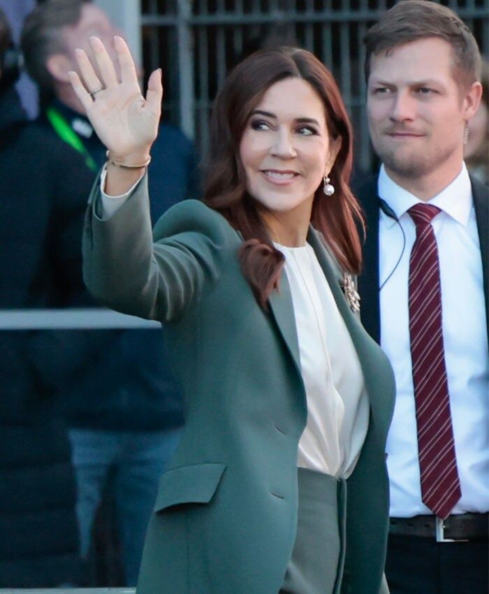 Princesa Mary de Dinamarca