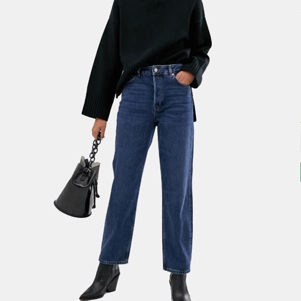 pantalones anchos