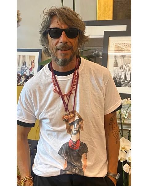 Dylan's T-shirt club, el diseñador de 11 años que viste a las 'celebrities