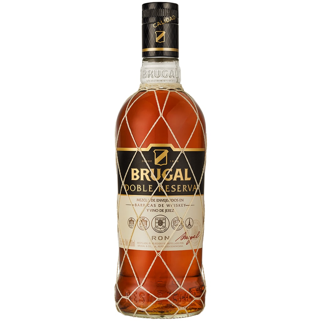 Ron Brugal Doble Reserva