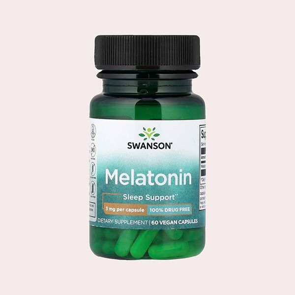 Swanson Vitamins & Melatonina