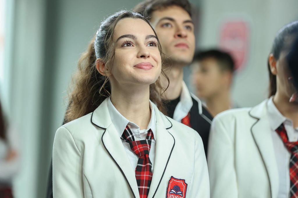 Su Burcu Yazgi Kosçun reconoce que 'Hermanos' ha sido un punto de inflexión