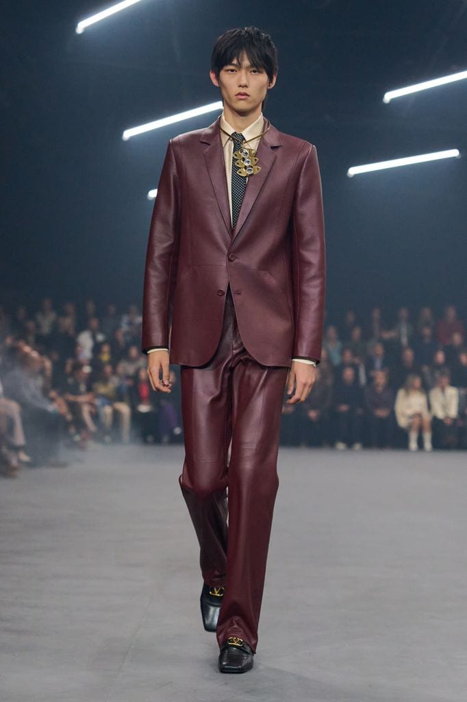 Paris Fashion Week: Valentino Primavera/Verano 2026