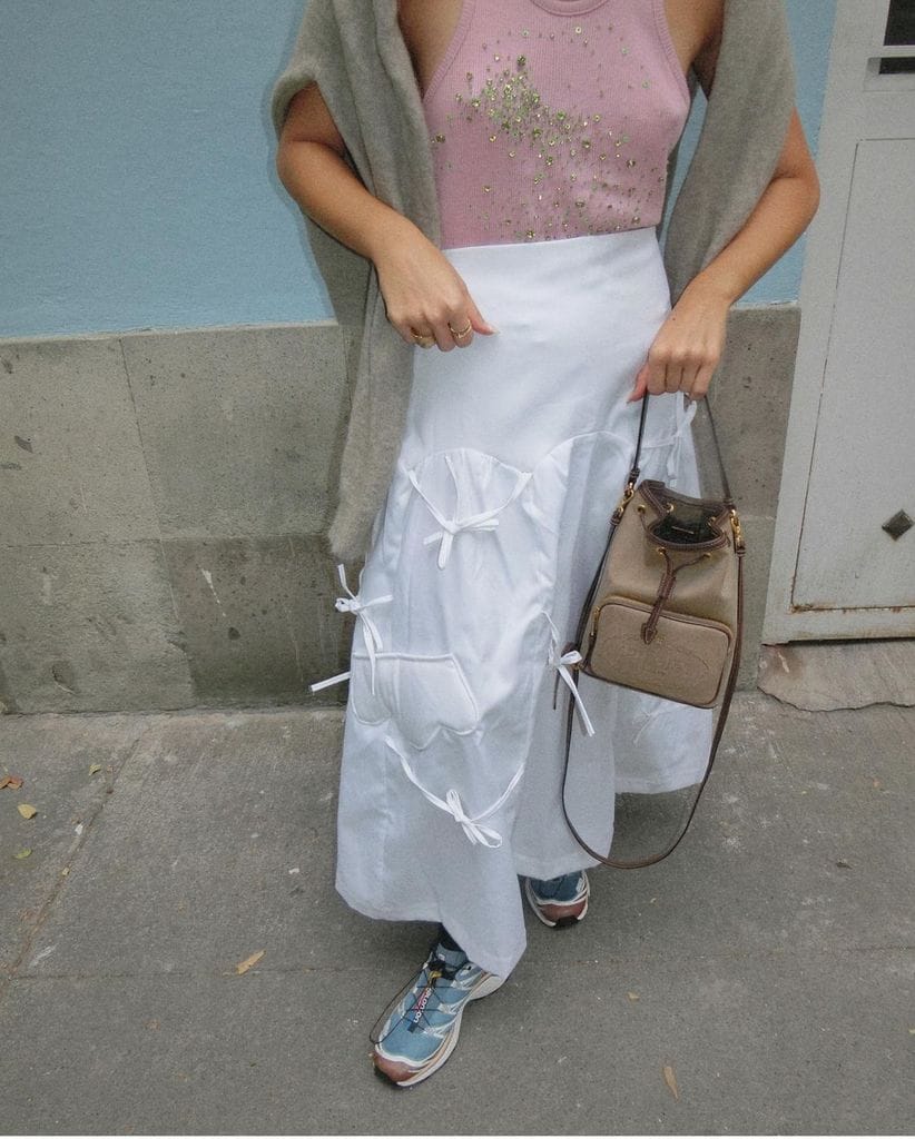 Chunky Sneakers 