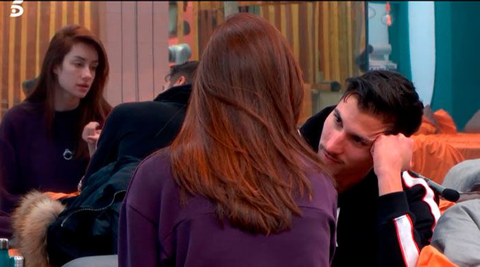 Adara y Gianmarco han acercado posturas 