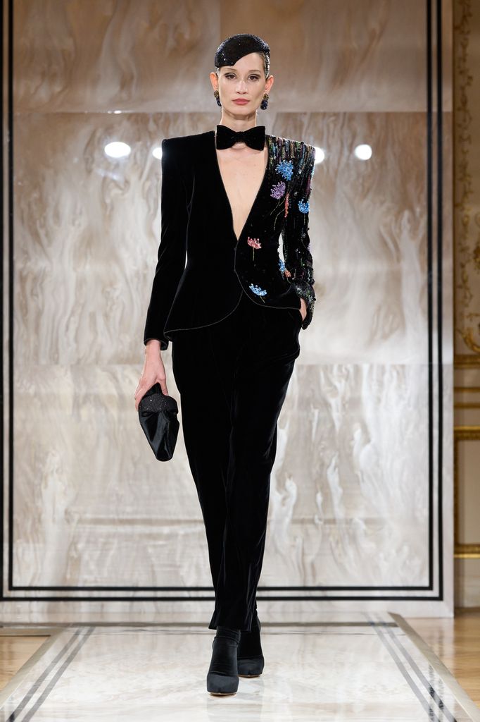 Armani Privé Otoño/Invierno 2025-2026