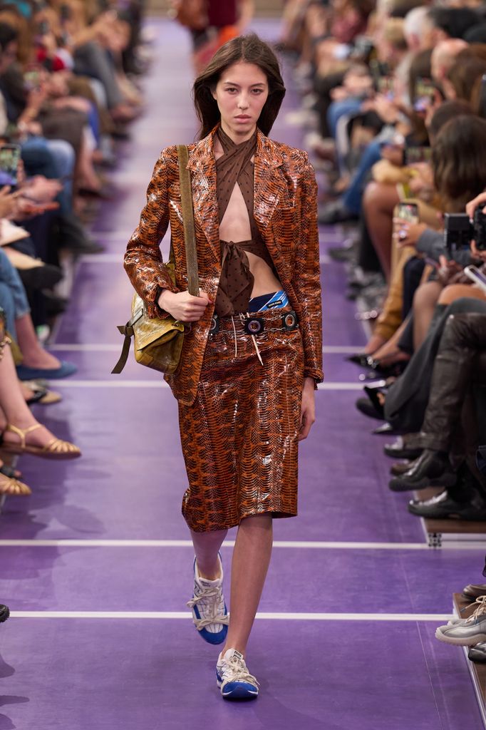 Paris Fashion Week: Miu Miu Primavera Verano 2027