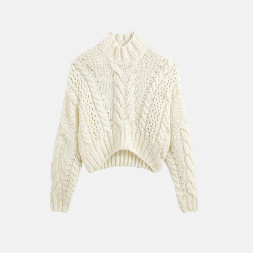 3 jersey cropped bajitas