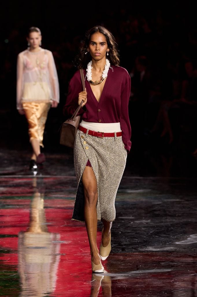 Paris Fashion Week: Chanel Primavera/Verano 2026