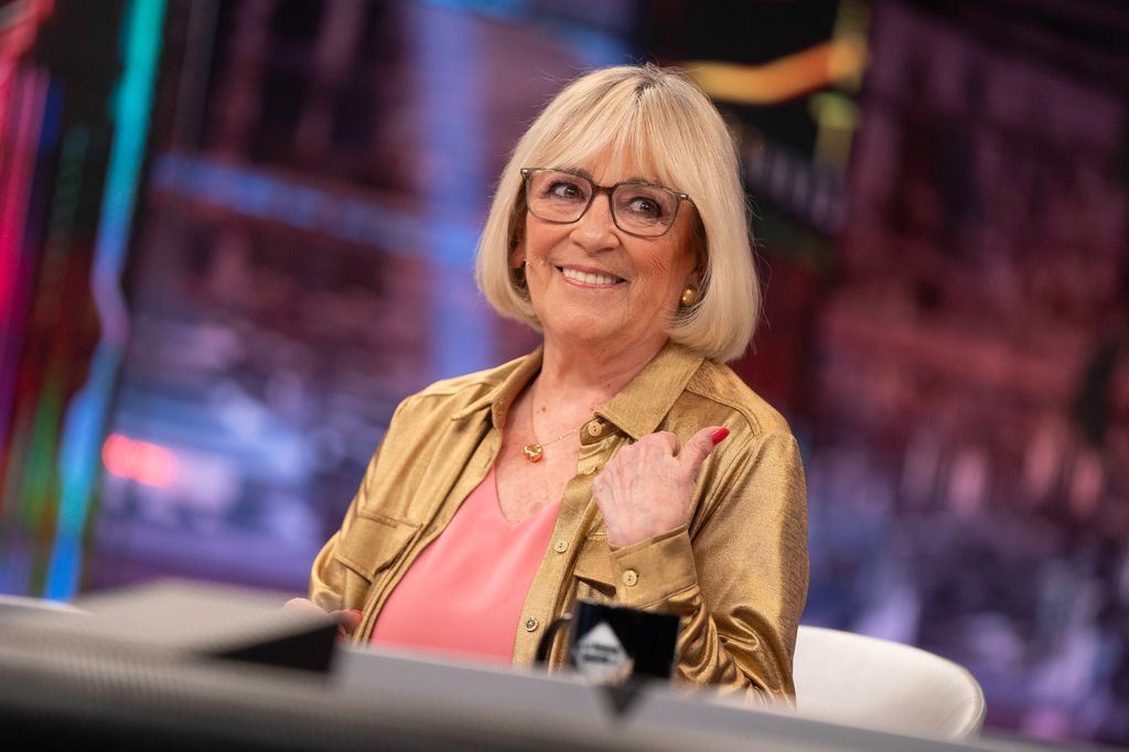 Carmen Maura en El Hormiguero