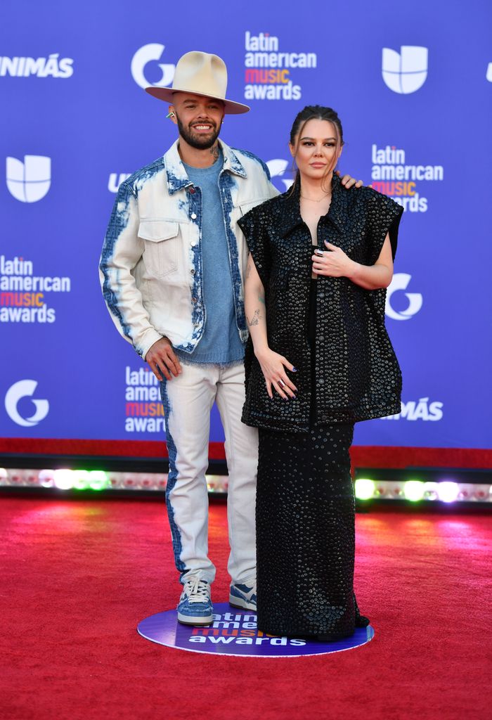Joy Huerta revela que hay poca comunicación con Jesse, y asegura: 'No estoy solita, la gente está conmigo'