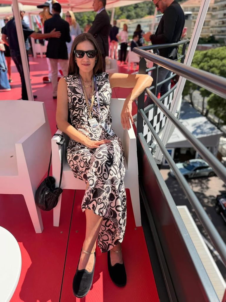 Tatiana Santo Domingo