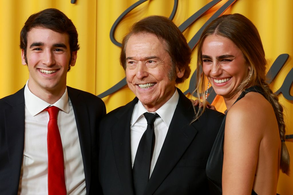 Los hermanos Arezana en la gran noche de su abuelo