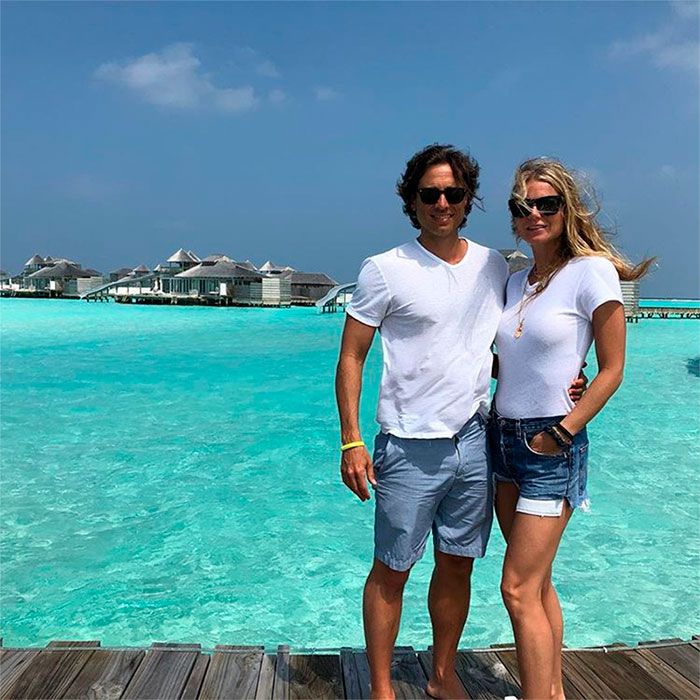 Gwyneth Paltrow y Brad Falchuk