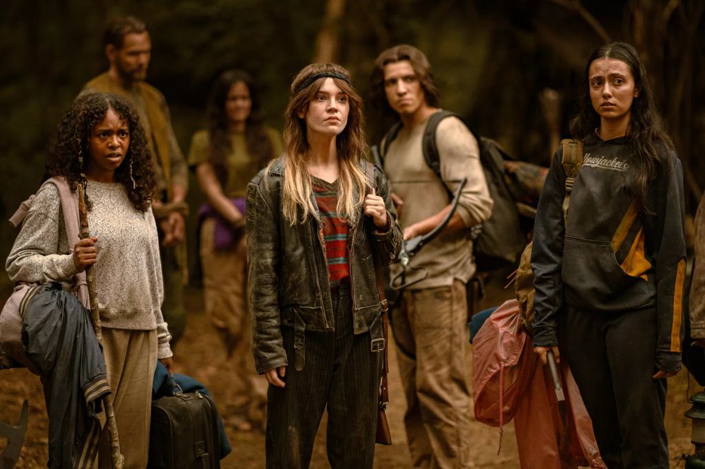 El tráiler revela como el desenlace de la serie tras el rescate de las cihcas no será el final de sus problemas
