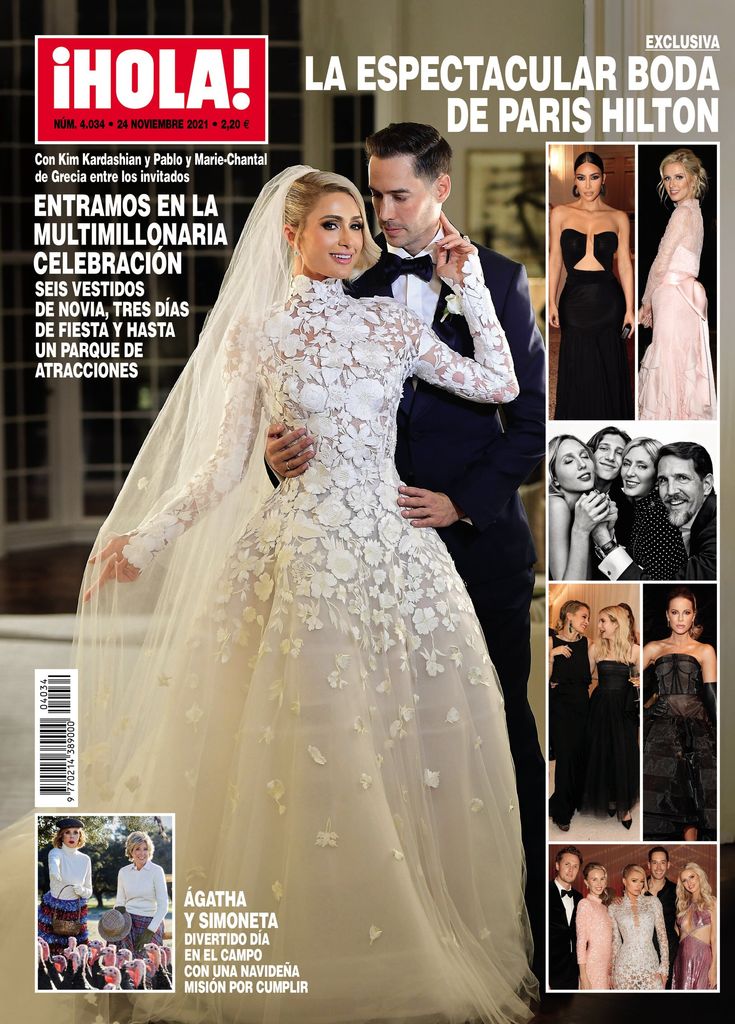 Portada Hola 4034