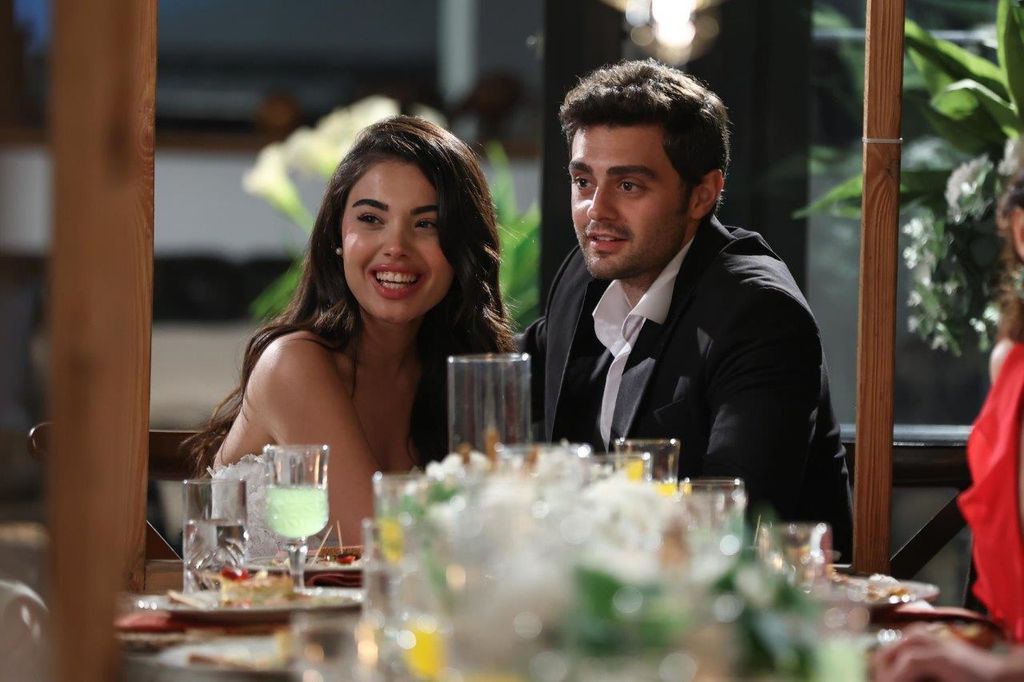 Una de las parejas preferidas de 'Hermanos' es la formada por Ömer y Süsen