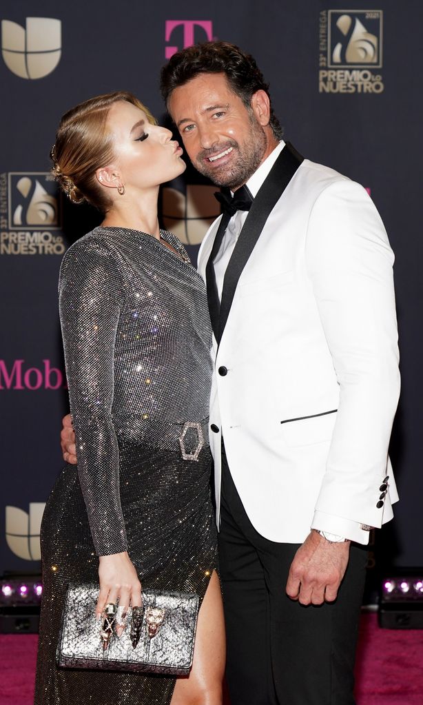 Gabriel Soto e Irina Baeva