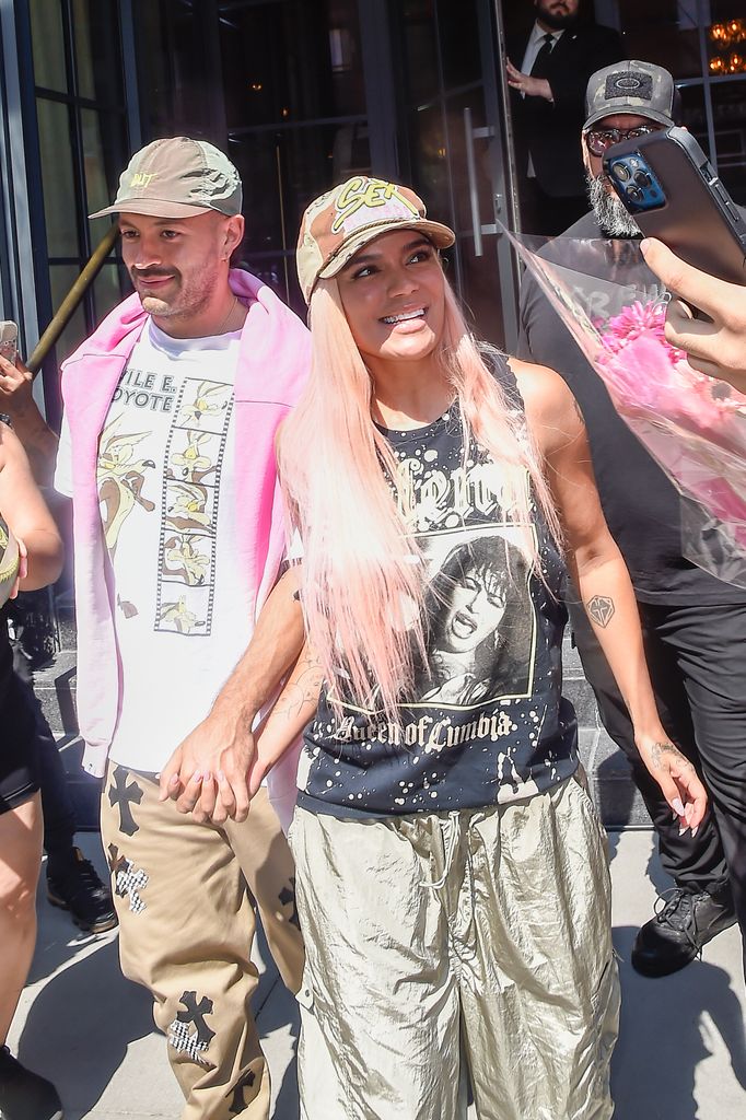 Feid y Karol G