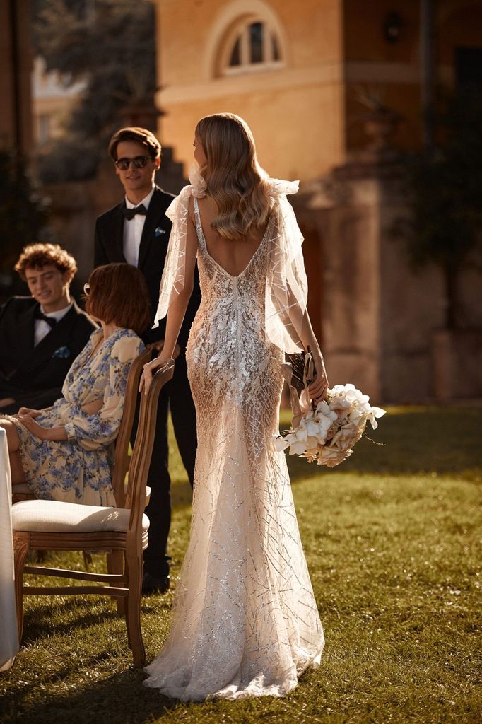 Gafas de sol para novios en su boda