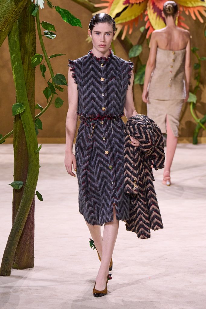 Chanel Alta Costura Otoño/Invierno 2026 en París