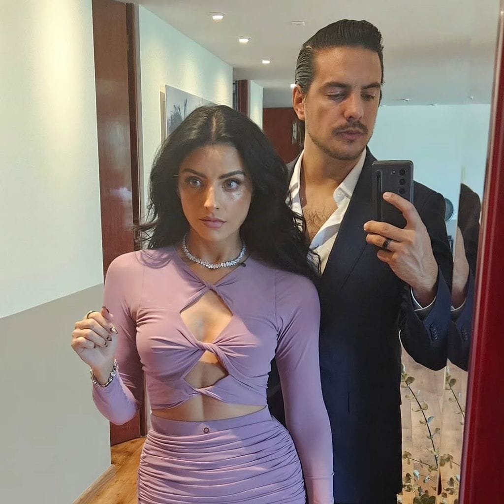 Vadhir reveló que todo el clan está volcado en apoyar a Aislinn.