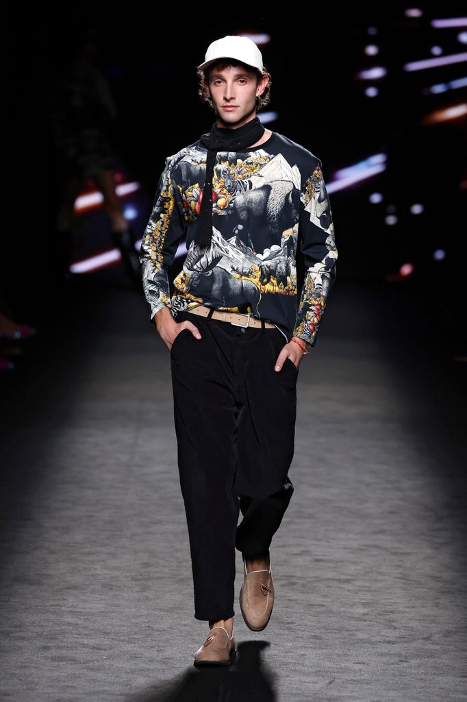 Mercedes-Benz Fashion Week Madrid: Custo Barcelona Primavera/Verano 2026