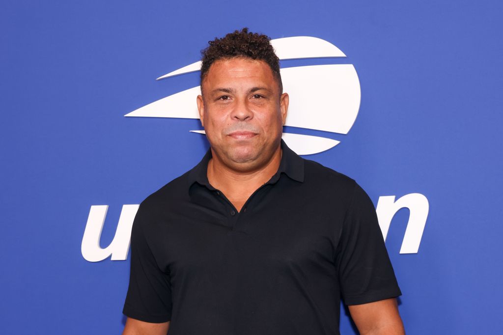 Ronaldo Nazario cumple 50 años